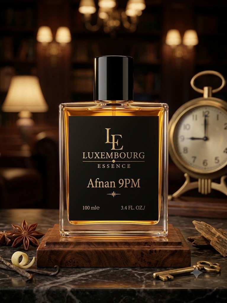 Afnan 9 PM