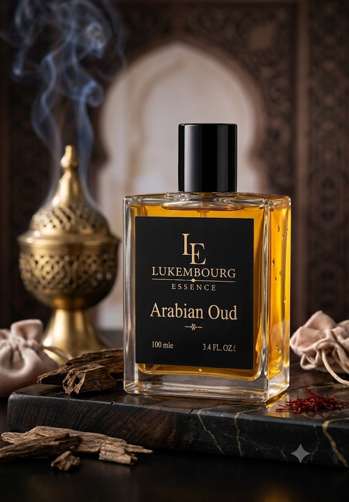 Arabian Oud