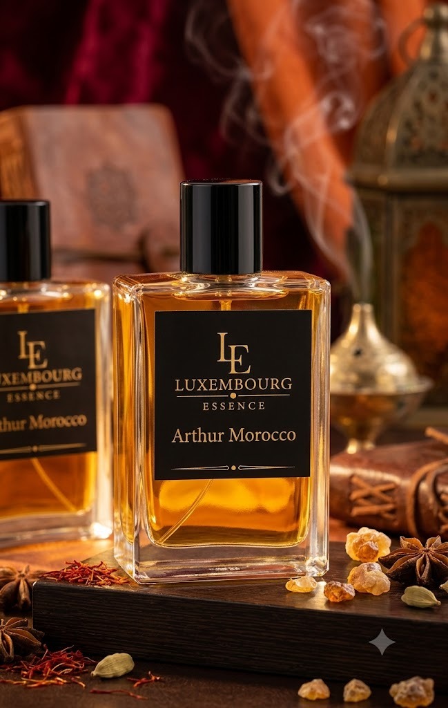 Arthur Morocco
