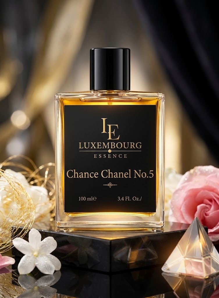 Chance Chanel No. 5