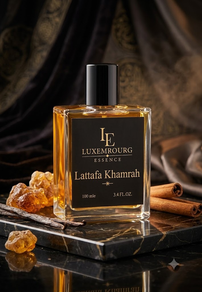Lattafa Khamrah