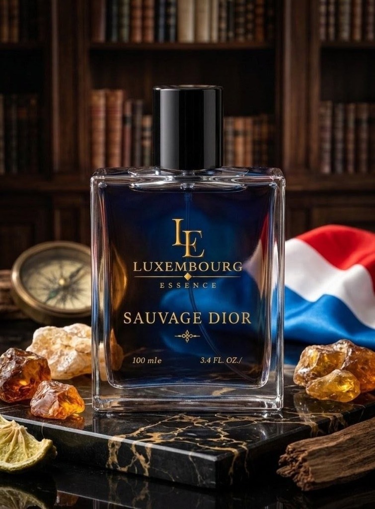 Sauvage Dior